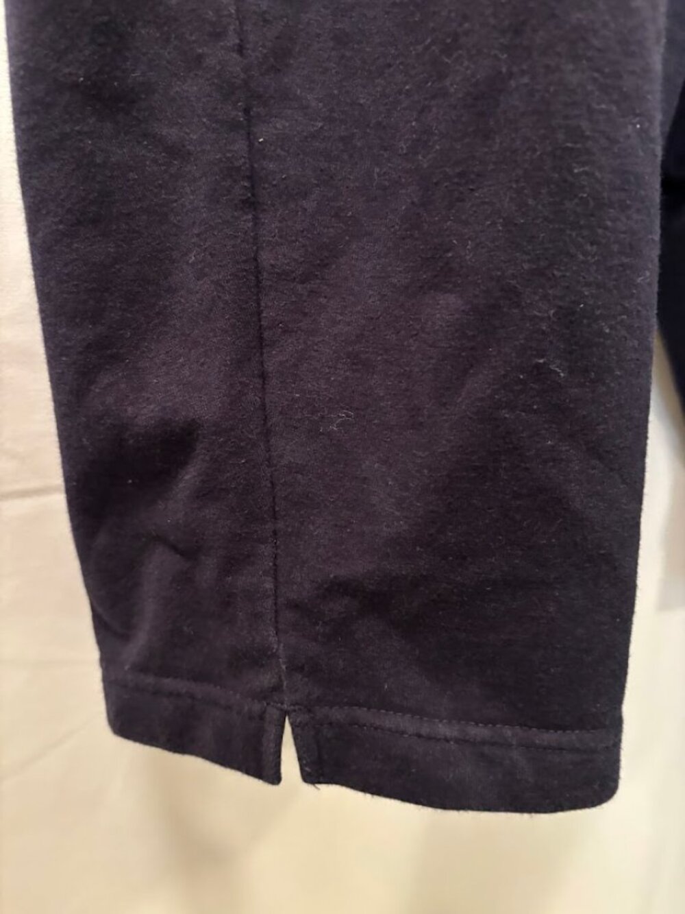 Croft & Barrow Navy Color Pull-On 2 Pants - 4X - Picture 6 of 13